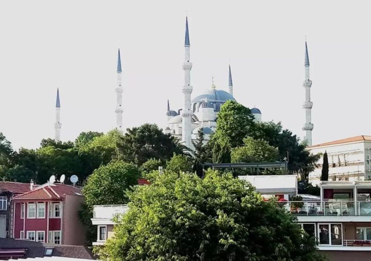 Hotel Sultanahmet Music House Estambul Exterior foto