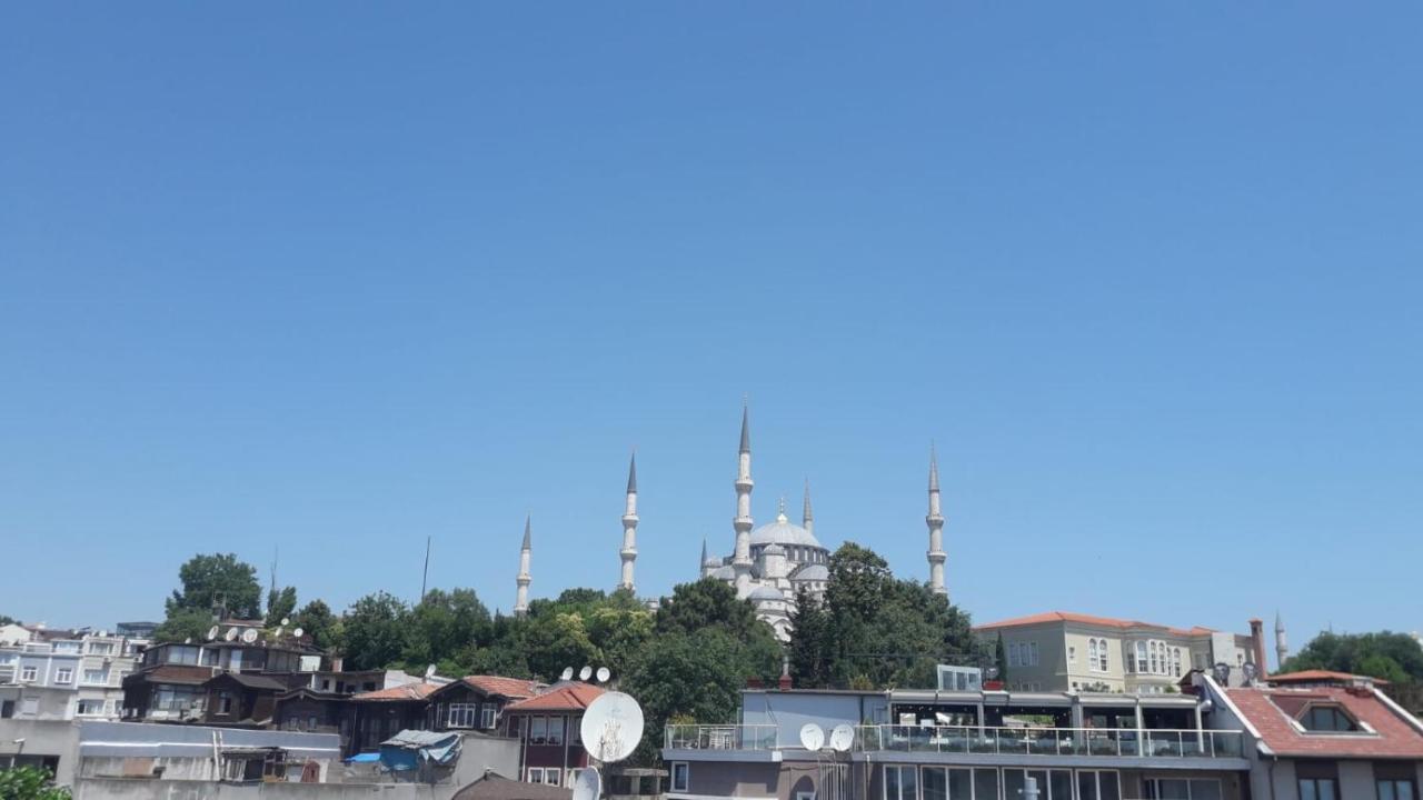 Hotel Sultanahmet Music House Estambul Exterior foto